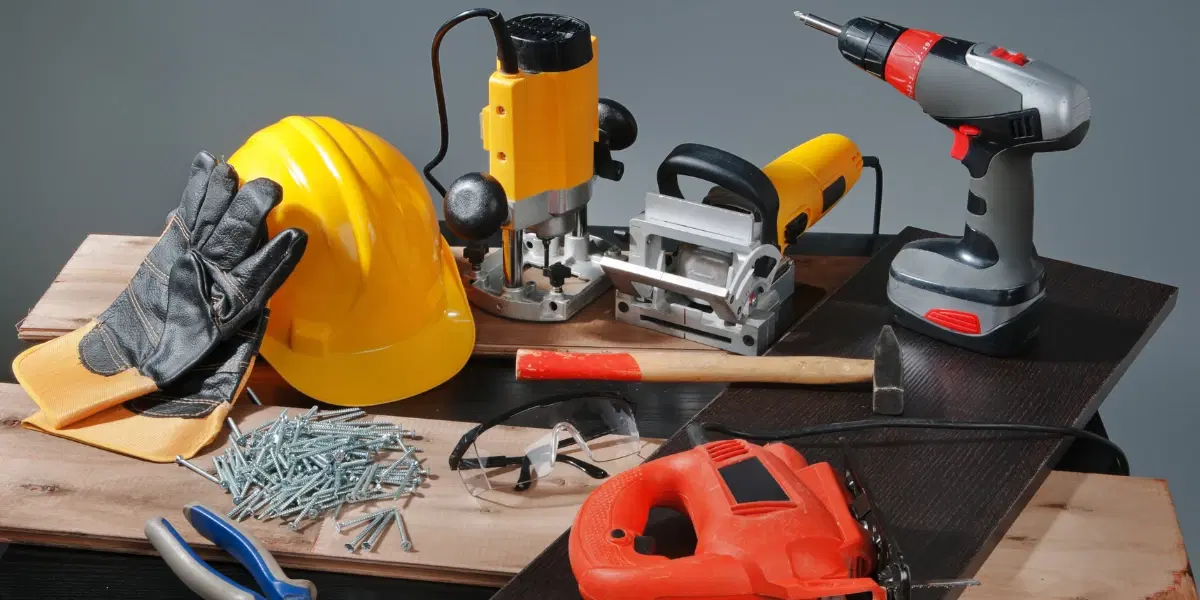 Smart Construction Tools