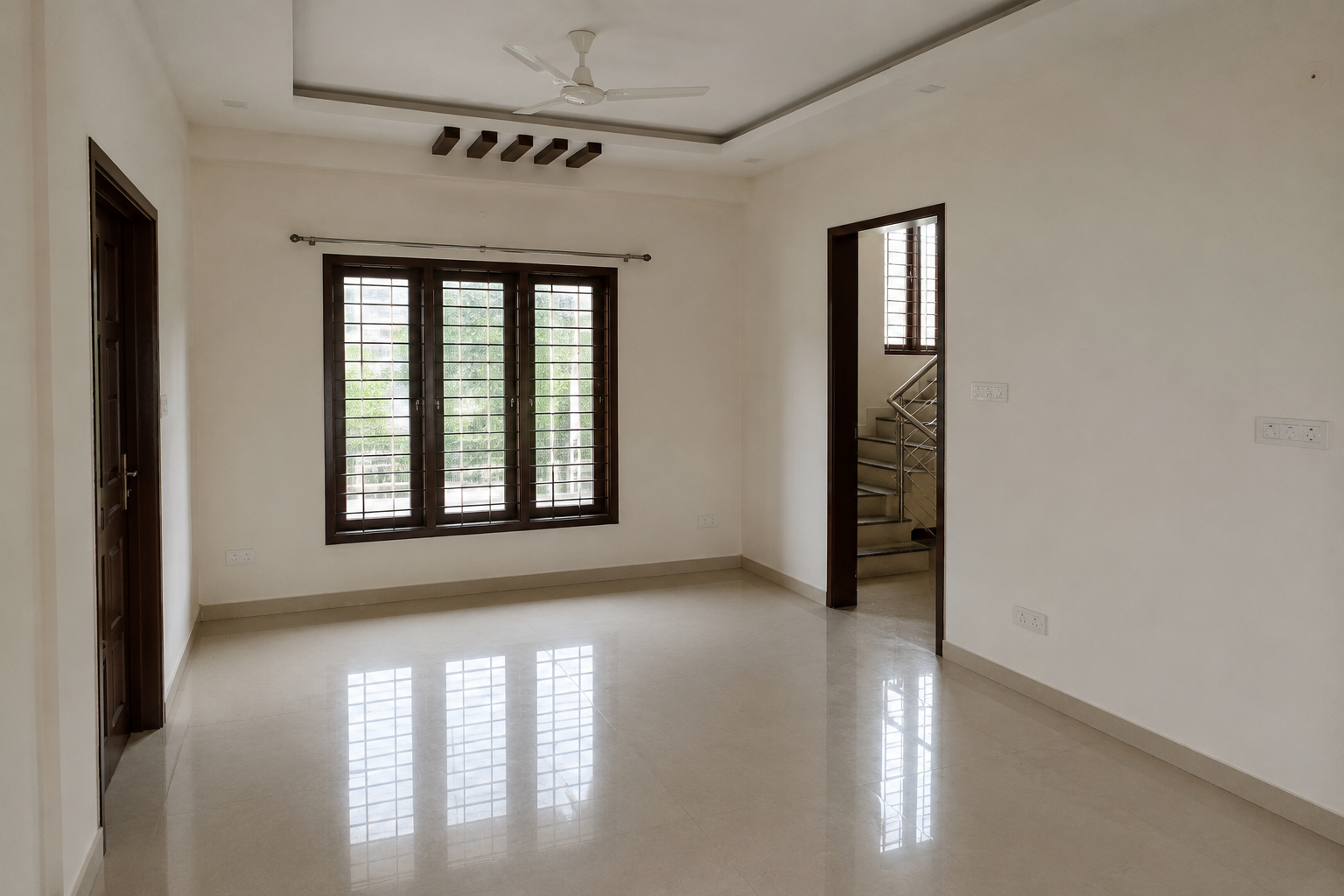 Shantha Nilayam exterior